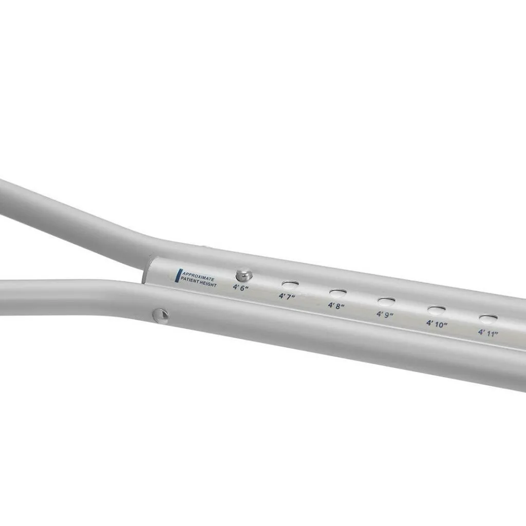 Костыли подмышечные Mega-Optim MEGA-8063L-2 универсальные  (марк) пара