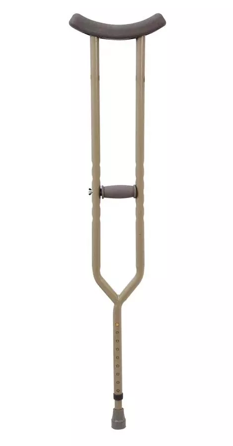 Костыли подмышечные Barry 10022BA XXL грузоподъемность до 225 кг