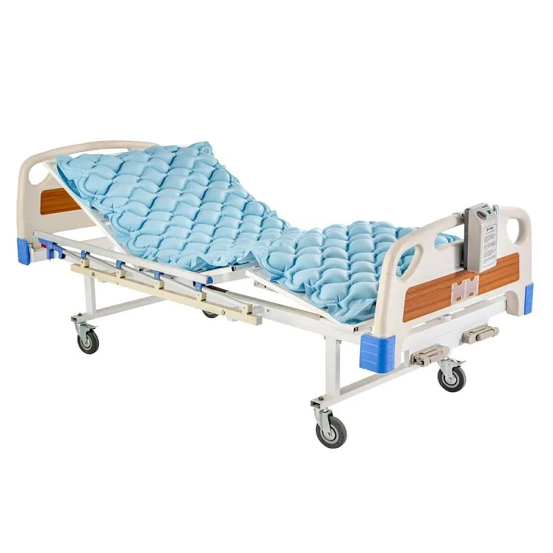 Матрас противопролежневый ячеистый Ortonica Bubble B03 Air (B03) с вентиляционными отверстиями Матрас противопролежневый ячеистый Ortonica Bubble B03 Air (B03) с вентиляционными отверстиями