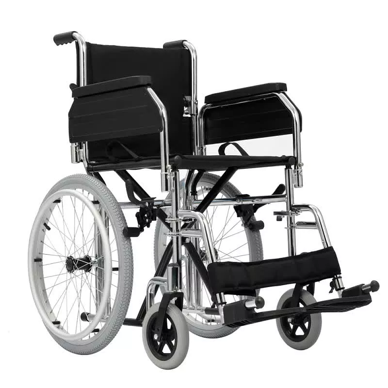 Кресло-коляска Ortonica Home 60 литые задние колеса