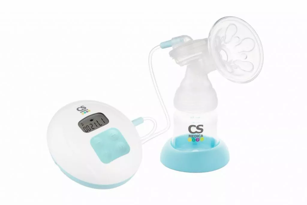 Молокоотсос электронный CS Medica Kids CS-45 Молокоотсос электронный CS Medica Kids CS-45