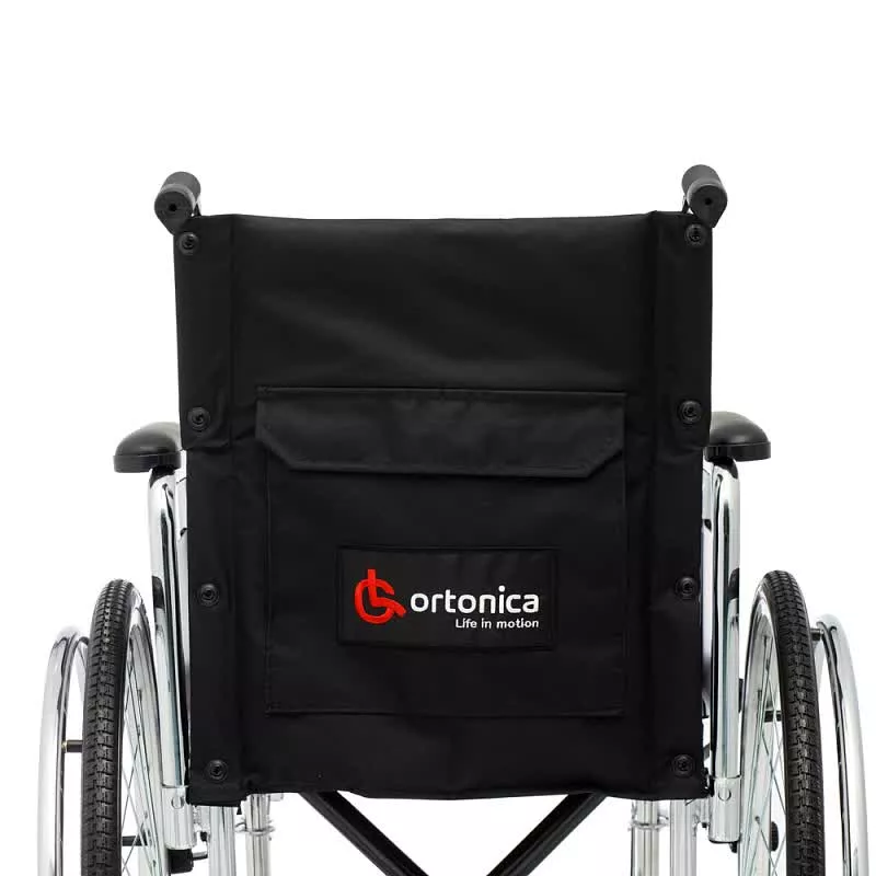 Кресло-коляска Ortonica Base 300 пневматические задние колеса