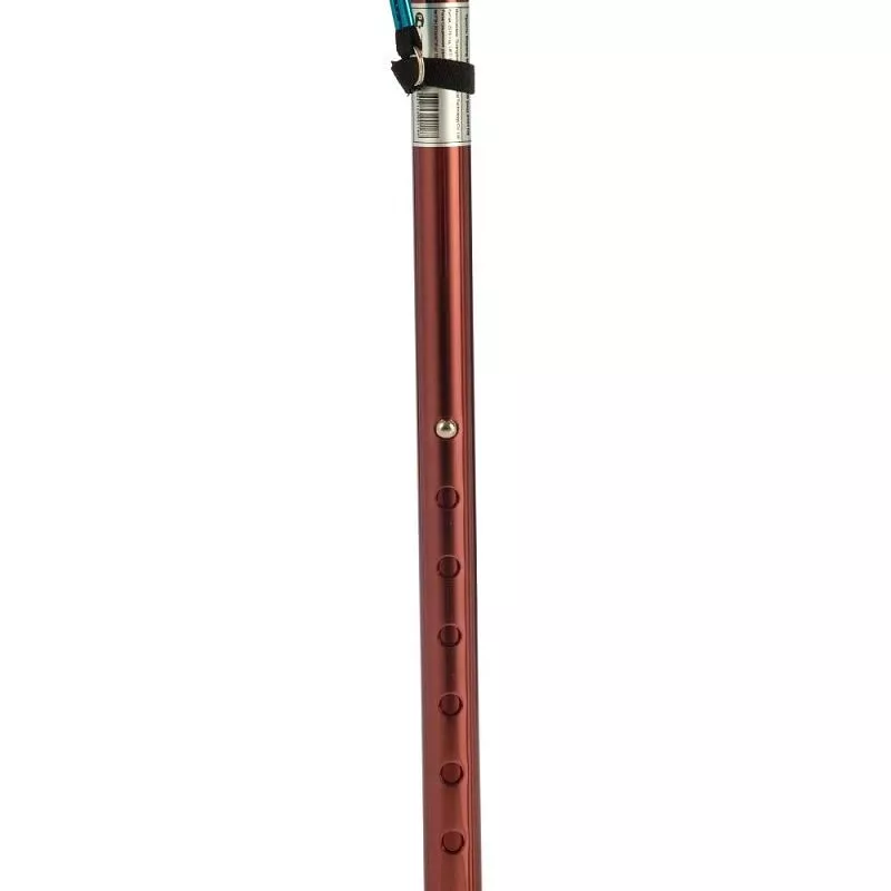 Трость Ortonica TS711 с анатом. ручкой под левую руку