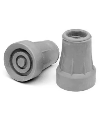 Наконечник резиновый для костылей Barry 10031/GR , 22 мм 
