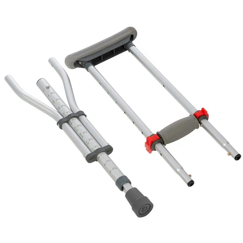 Костыли подмышечные Ortonica KR 401 (складные пара) Костыли подмышечные Ortonica KR 401 (складные пара)