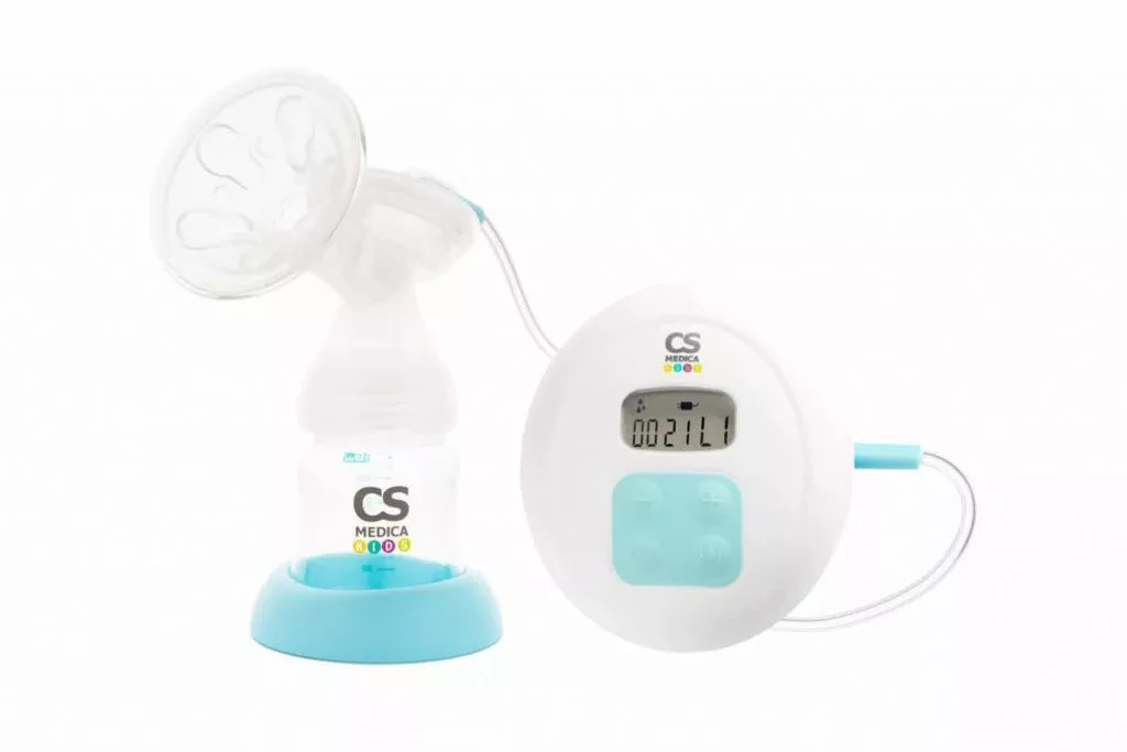 Молокоотсос электронный CS Medica Kids CS-45 Молокоотсос электронный CS Medica Kids CS-45