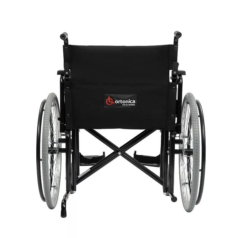 Кресло-коляска Ortonica Grand 200 цельнолитые задние колеса Кресло-коляска Ortonica Grand 200 цельнолитые задние колеса