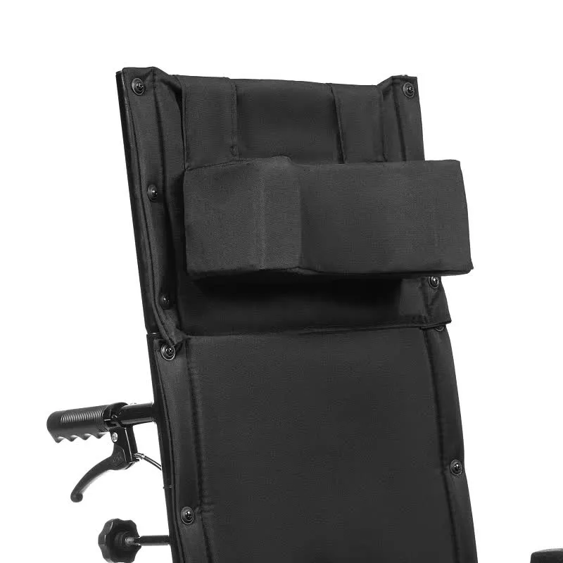 Кресло-коляска Ortonica Recline 100 цельнолитые задние колеса Кресло-коляска Ortonica Recline 100 цельнолитые задние колеса