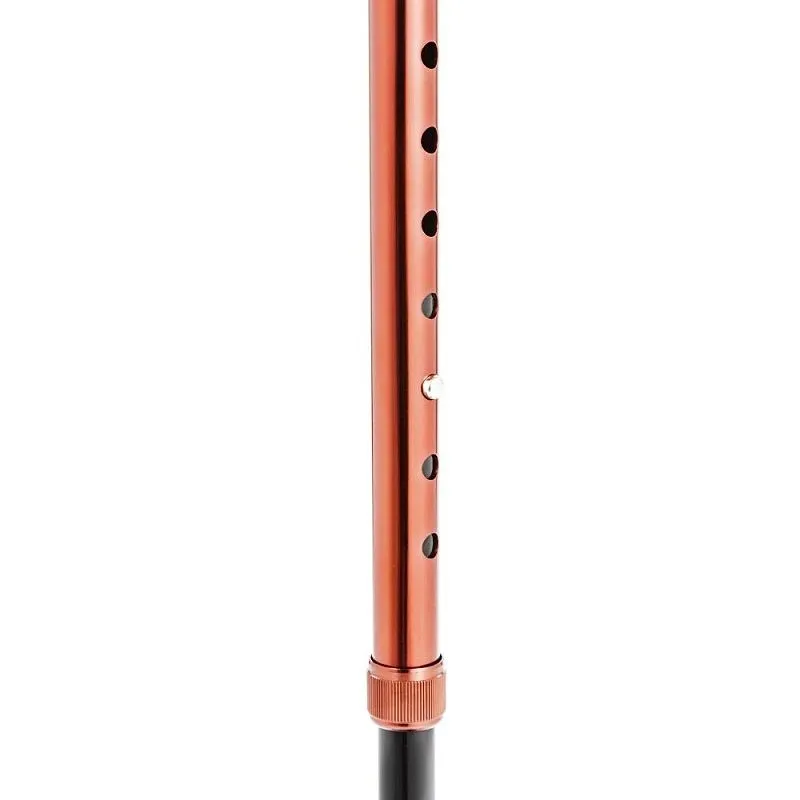 Трость 4-х опорная Ortonica TM609 бронза