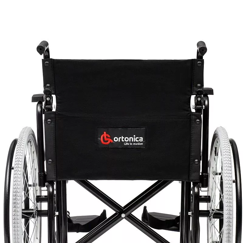 Кресло-коляска Ortonica Grand 200 цельнолитые задние колеса Кресло-коляска Ortonica Grand 200 цельнолитые задние колеса