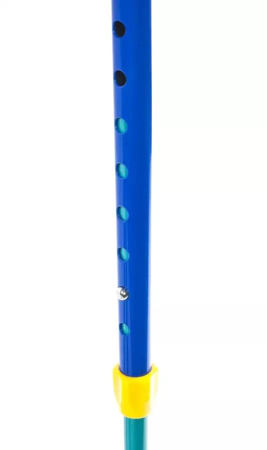 Костыль с опорой под локоть детский Barry 222K-Children Ergo-Softgrip Костыль с опорой под локоть детский Barry 222K-Children Ergo-Softgrip