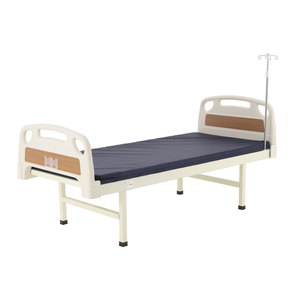 Кровать функциональная медицинская мех МосМедика Е-18 (В комплекте матрас)