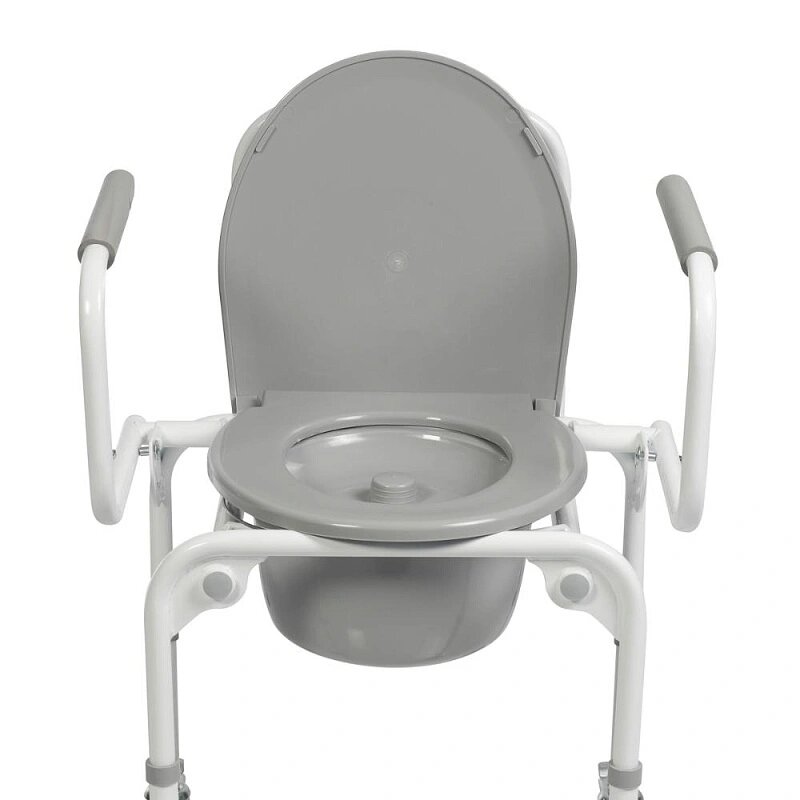 Кресло-туалет Ortonica TU 80 с колесами