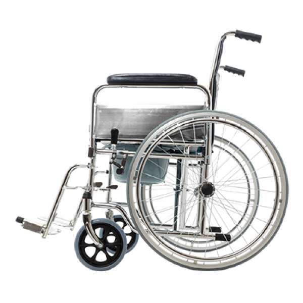 Кресло-коляска Barry W5 с принадлежностями