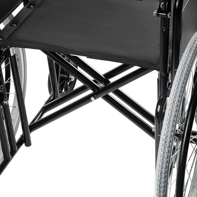 Кресло-коляска Ortonica Grand 200 пневматические задние колеса