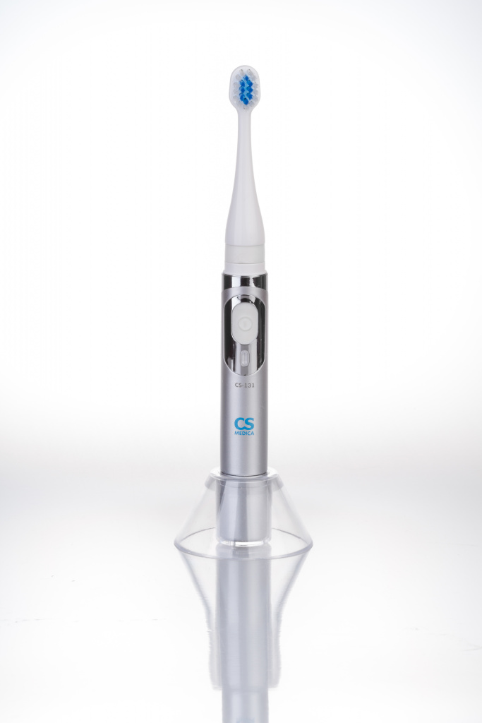 Электрическая звуковая зубная щетка CS Mediсa CS-131